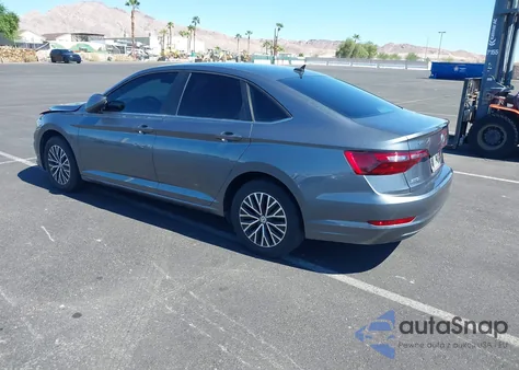 2021 Volkswagen Jetta S/Se/R-Line из США, поврежденный, VIN 3VWC57BU4MM005208